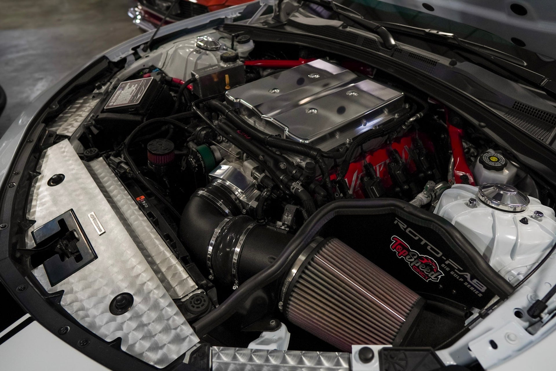 Cold Air Intakes