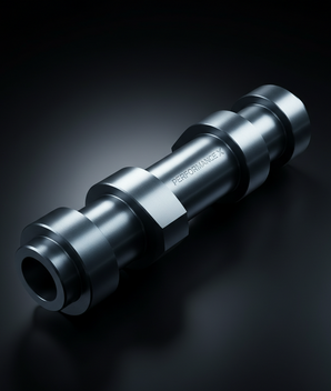 Camshaft and Valve Train