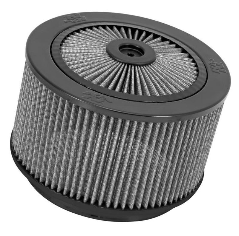 K&N Engineering Dominator Drag Race Base Mount Scoop Filter Part# 66-3320R for Drag Racing Applications