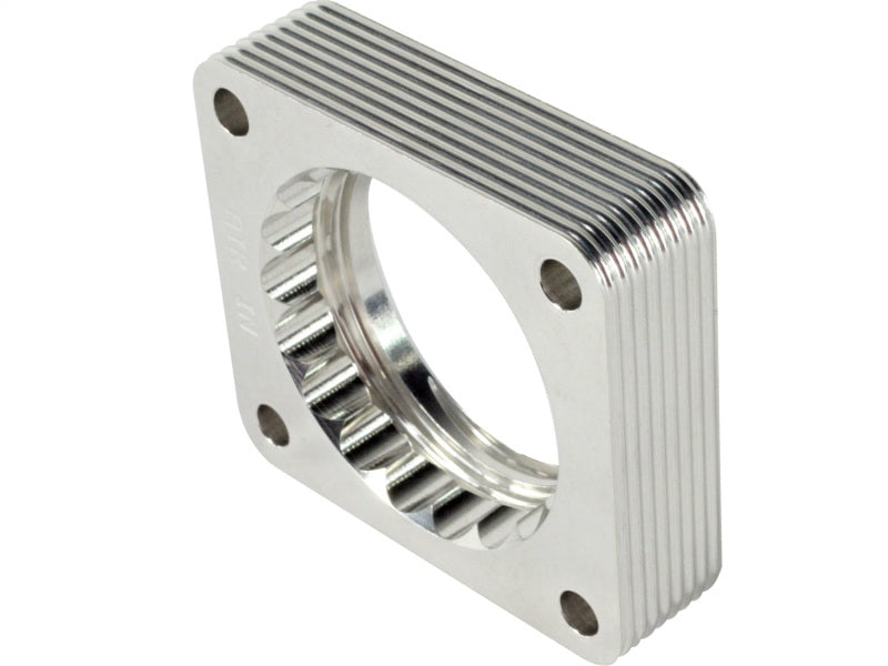 aFe Silver Bullet Throttle Body Spacer Kit for Ford F-150 and F-250 97-10 V8-4.6L / 97-03 V8-5.4L