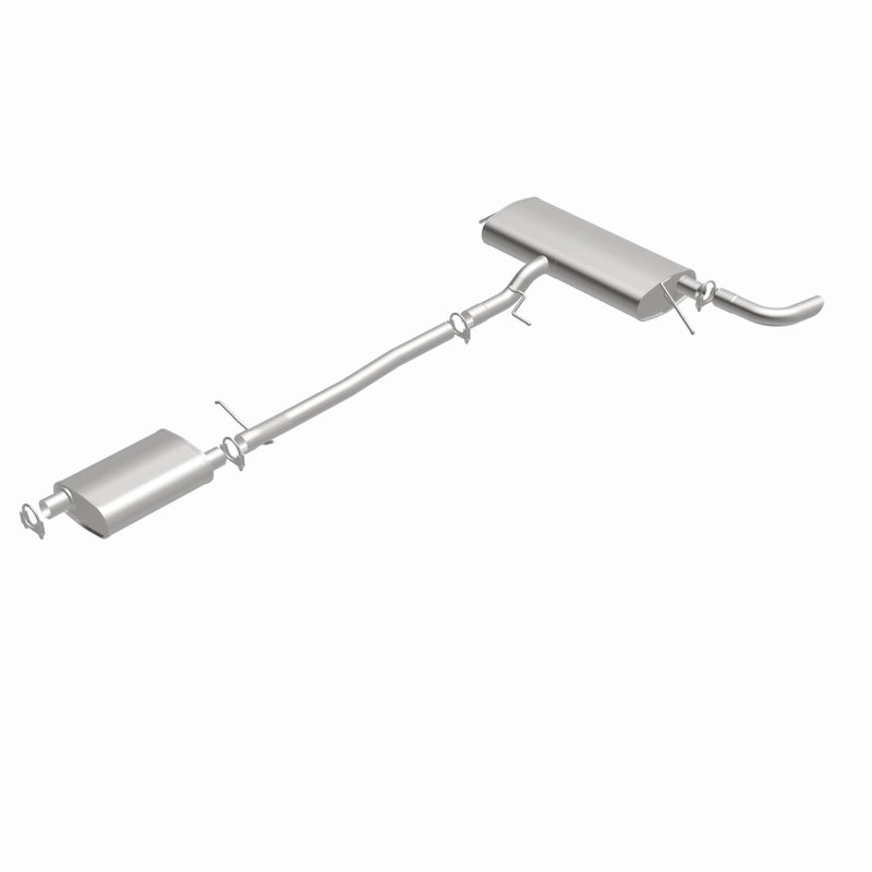 MagnaFlow BRE Exhaust Kit 10-17 Chevrolet Equinox & GMC Terrain 2.4L Replacement System