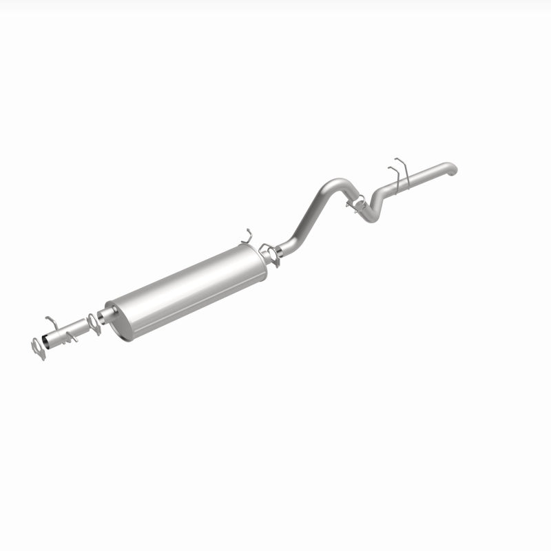 MagnaFlow BRE Exhaust Kit 98-03 Dodge Durango 5.2L & 5.9L - Direct Fit Replacement System