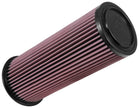 K&N Engineering Replacement Air Filter Part Number CM-9017 for 2017-2018 Can-Am Maverick X3 Models