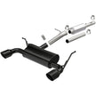 MagnaFlow Street Series Cat-Back Performance Exhaust System for Jeep Wrangler 3.6L V6 (Part #19327)