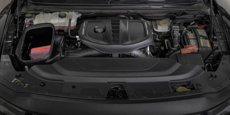 K&N Engineering NextGen Cold Air Intake System for Ram 1500 RHO 3.0L V6 (2025-2026)