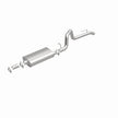 MagnaFlow BRE Exhaust Kit 87-90 Jeep Wrangler - Direct-Fit Replacement with Mandrel-Bent Pipes