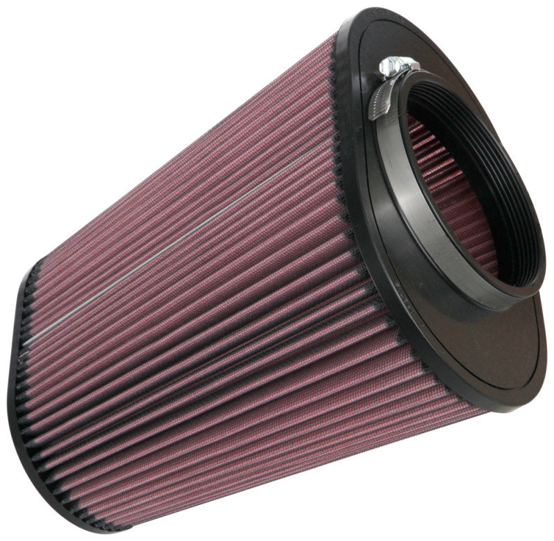 K&N Engineering Universal Tapered Air Filter - 4.5 Inch Flange, Fits GMC C3500 and C2500 Models