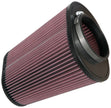 K&N Engineering Universal Tapered Air Filter - 4.5 Inch Flange, Fits GMC C3500 and C2500 Models
