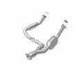 MagnaFlow HM Grade Federal/EPA Compliant Direct-Fit Catalytic Converter 93496 for Chevy Trailblazer and GMC Envoy