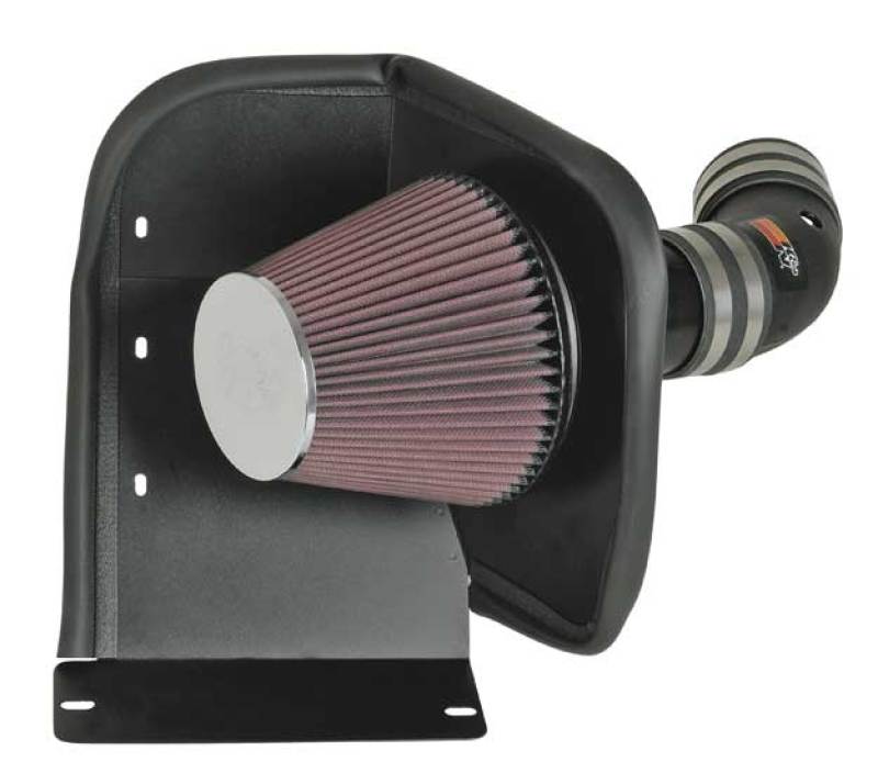 K&N Engineering 63-3059 AirCharger Performance Intake System for Chevrolet Impala and Pontiac Grand Prix