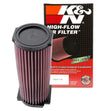 K&N Engineering Off-Road Replacement Air Filter for Yamaha YFM350X Warrior and Wolverine Models - Part YA-4350