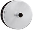 K&N Engineering 62-1000 Steel Base Crankcase Vent Filter for Classic and Racing Applications