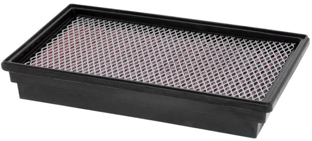 K&N Replacement Air Filter for Ford E-350 Van V8-7.3L Diesel (1995-1999) – Reusable High-Flow Performance Filter