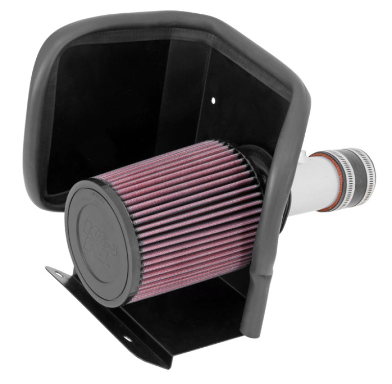 K&N Engineering 69-2548TS Cold Air Intake System for Dodge Dart 2013-2014 1.4L