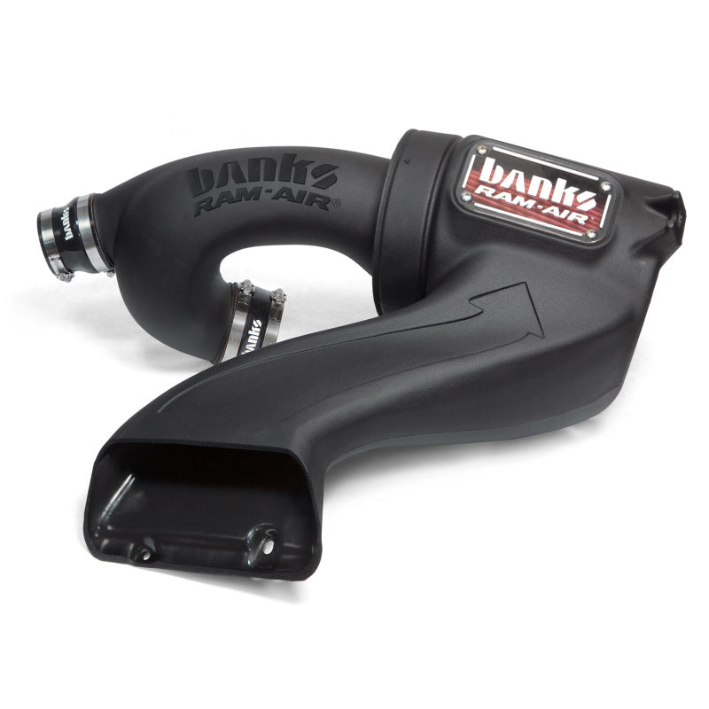 Banks Power 15-17 Ford F-150 EcoBoost Cold Air Intake System with Ram-Air Performance - Part 41884