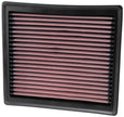 K&N Replacement Panel Air Filter for 2013-2014 Dodge Ram 2500/3500/4500/5500 6.7L L6 Diesel by K&N Engineering Part 33-5005