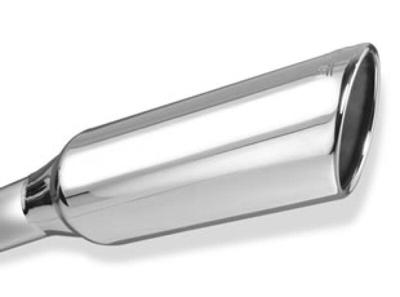 Borla Atak S Rear Exhaust System for 2015-2017 Ford Mustang GT 5.0L V8 with 4-inch Chrome Tips