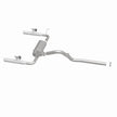 MagnaFlow Street Series Cat-Back Performance Exhaust System 15684 for 1998-2002 Pontiac Firebird 5.7L
