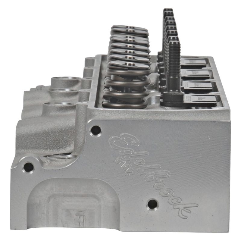 Edelbrock Performer RPM #61025 Big Block Oldsmobile Cylinder Head for 1965-1976 V8 Engines