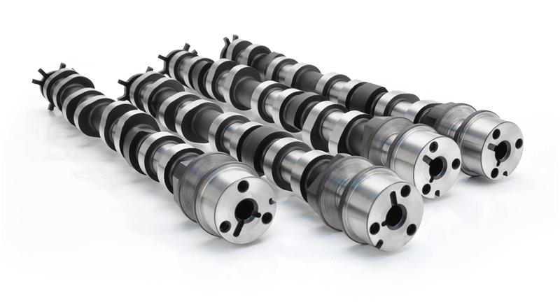 COMP Cams F50Cy NSR No Springs Required Hydraulic Roller Camshaft Set for Ford Mustang and F-150