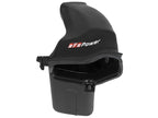 aFe Momentum HD Dynamic Air Scoop for 2017 Ford Diesel Trucks V8-6.7L (td)