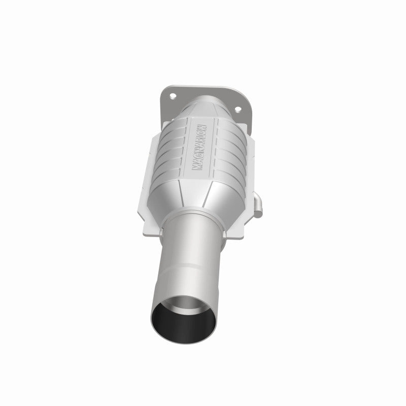 MagnaFlow Part 93441 Standard Grade Federal/EPA Compliant Direct-Fit Catalytic Converter for Chevrolet Corvette and Caprice