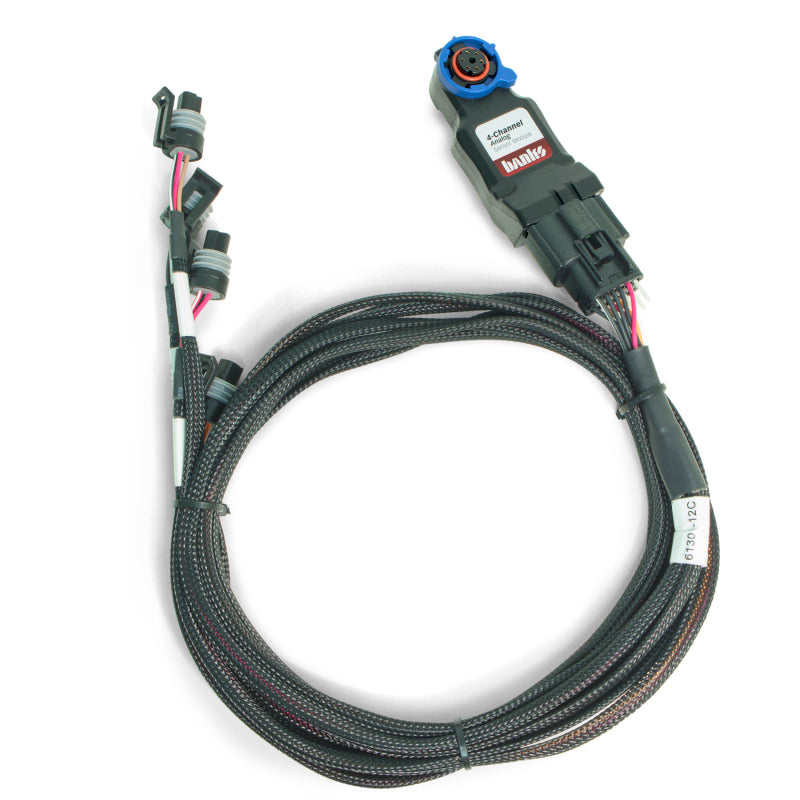 Banks Power iDash 1.8 DataMonster / SuperGauge 4-Channel Analog Module System