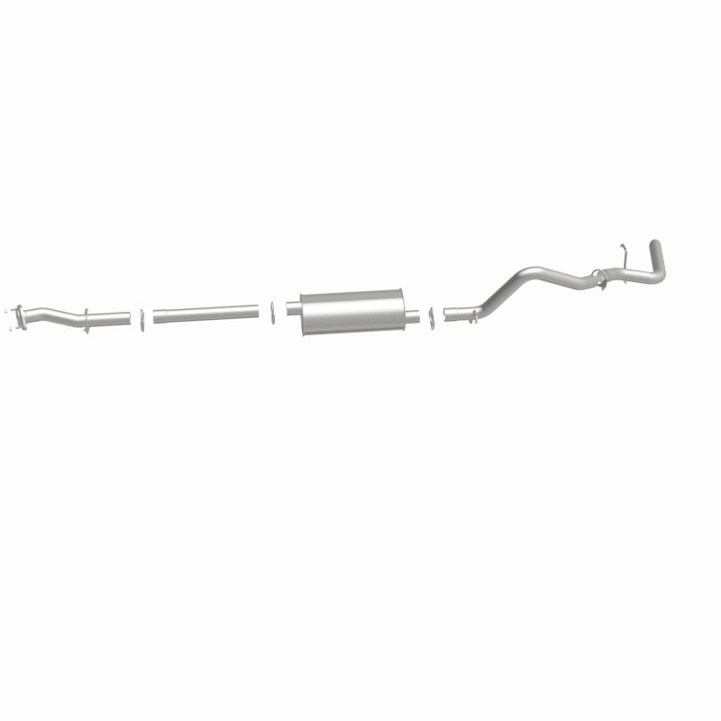 MagnaFlow BRE Exhaust Kit 01-06 Escalade, Avalanche, Suburban & Yukon 5.3L - Direct-Fit Replacement System Part 106-0011