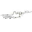 MagnaFlow Street Series Crossmember-Back Performance Exhaust System for Pontiac GTO and GM A-Body Chevelle - Part 15894