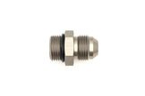 DeatschWerks 8AN ORB Male to 8AN Male Flare Adapter with O-Ring