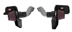 K&N Engineering 69-3541TC Cold Air Intake System for 2024-2026 Ford Mustang V8 5.0L