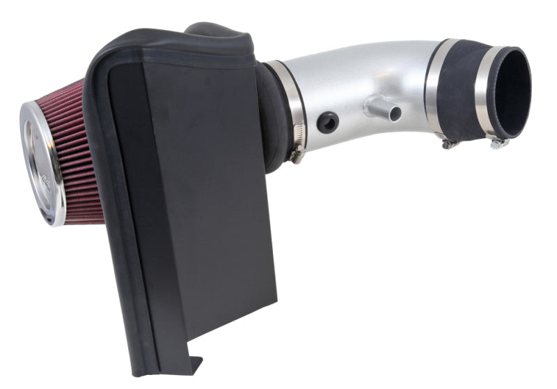 K&N Engineering 77-1567KS High Flow Performance Intake Kit for Jeep Grand Cherokee and Dodge Durango 6.4L V8