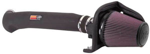 K&N Engineering 57-2543 High-Flow Cold Air Intake Kit for 1994-1996 Ford F-150 and Bronco with V8 Engines