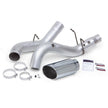 Banks Power 17-19 Chevy Duramax L5P 2500/3500 Monster Exhaust System with SideKick Tip