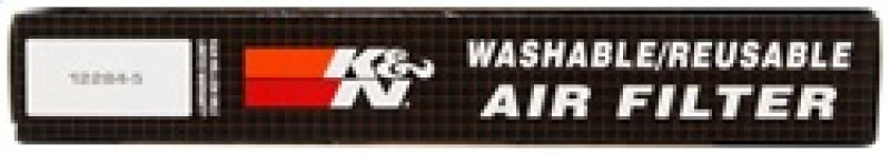 K&N Replacement High-Flow Air Filter for Pontiac Solstice and Saturn Sky 2.0L L4 – Part #33-2369
