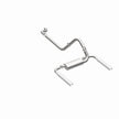 MagnaFlow Street Series Stainless Steel Cat-Back Exhaust System for Pontiac Firebird 1993-1997 with 5.7L Engine