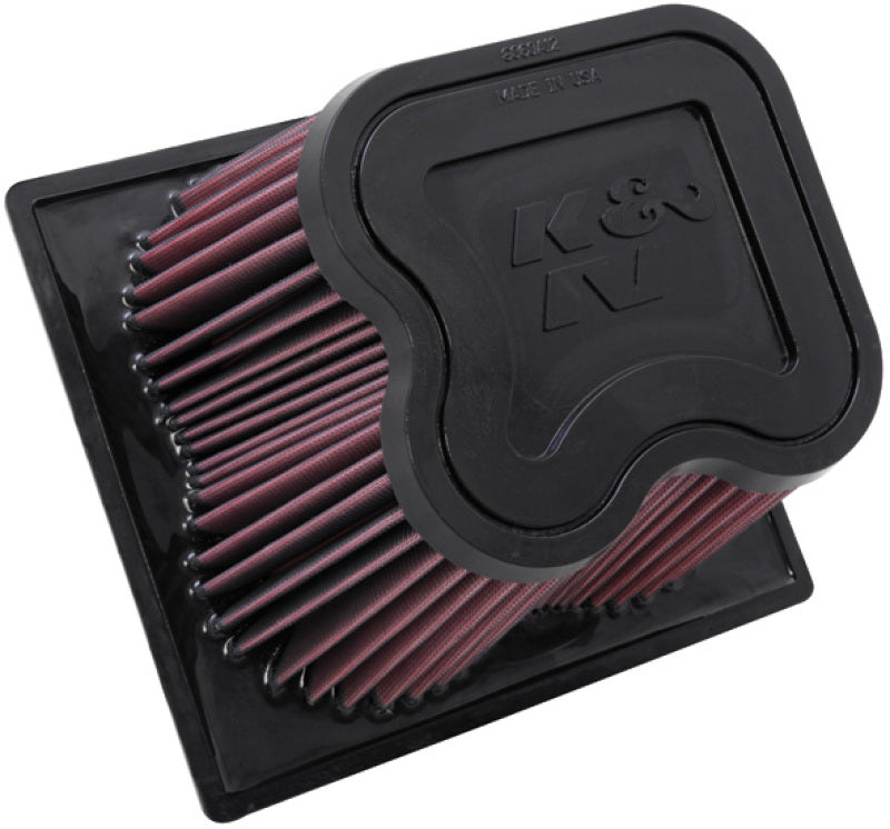 K&N Engineering 10-11 Dodge Ram 2500/3500 6.7L L6 Diesel Replacement Air Filter (Part E-0787)