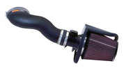K&N Performance Intake Kit for 2003-2004 Ford Mustang Mach 1 V8-4.6L by K&N Engineering Part 57-2555