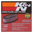 K&N Engineering YA-5008 High-Flow Replacement Air Filter for Yamaha XP500 TMAX and SR400
