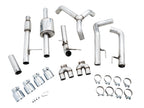 AWE Tuning 4th Gen GM Silverado/Sierra 1500 5.3L Cat-Back Exhaust with Quad Chrome Silver Tips (Part #3015-42201)