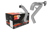 K&N Engineering 77-1005KC Charge Pipe Kit for 2021-2023 Ford Bronco 2.3L Turbocharged Engines