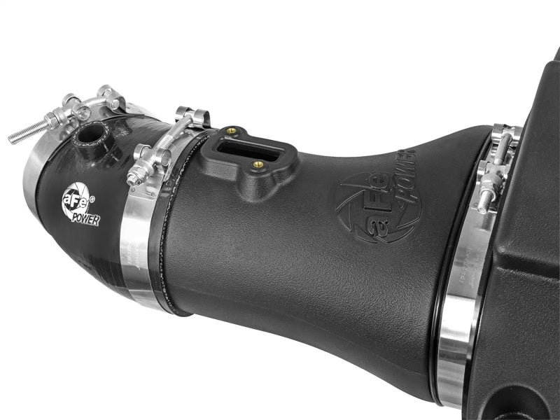 aFe Momentum Air Intake System with Pro 5R Filter for 2015-2016 Dodge Challenger & Charger SRT Hellcat 6.2L V8
