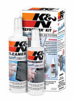 K&N Engineering Cabin Filter Cleaning Kit Part 99-6000 for Washable Air Filters