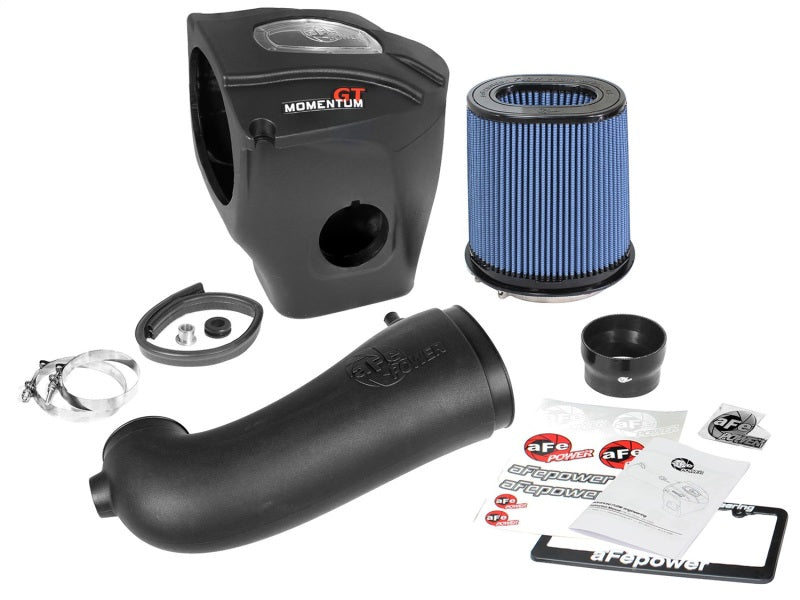 aFe Momentum GT Pro 5R Stage-2 Cold Air Intake System for Dodge Challenger & Charger R/T V8 5.7L (2011-2015)
