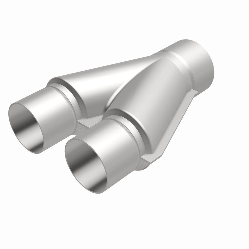 MagnaFlow Performance Exhaust Y-Pipe 10778 for 2.50/3.00 Diameter Systems