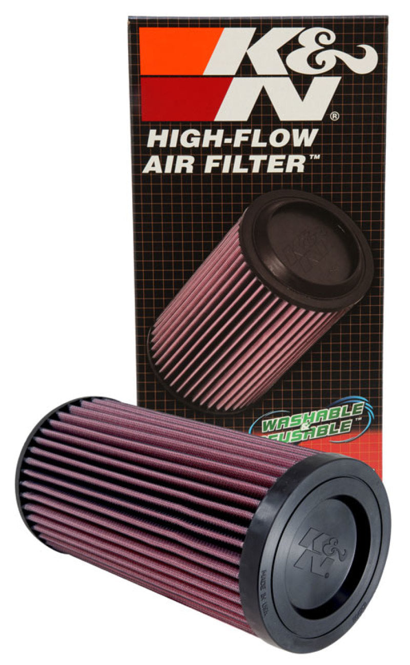 K&N Engineering PL-8715 Off-Road Replacement Air Filter for Polaris RZR 900 & S 900 Models