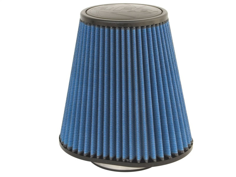 aFe MagnumFLOW P5R Air Filter with Pro 5R Media – 4-3/8 in F x 6 in B x 5-1/2 in T x 9 in H, High-Flow Performance Replacement