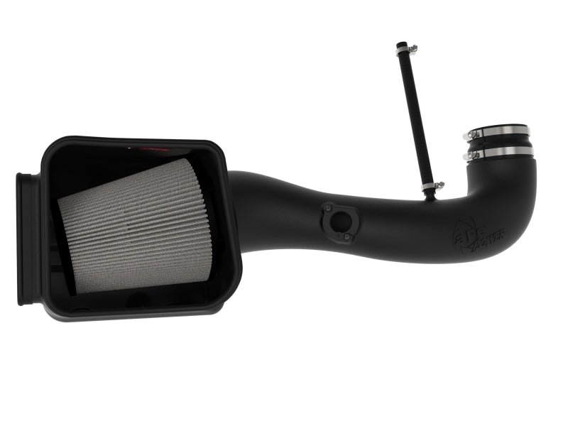 aFe Magnum FORCE Stage-2 Pro Dry S Cold Air Intake System for Chevrolet Silverado 09-14 and GMC Yukon