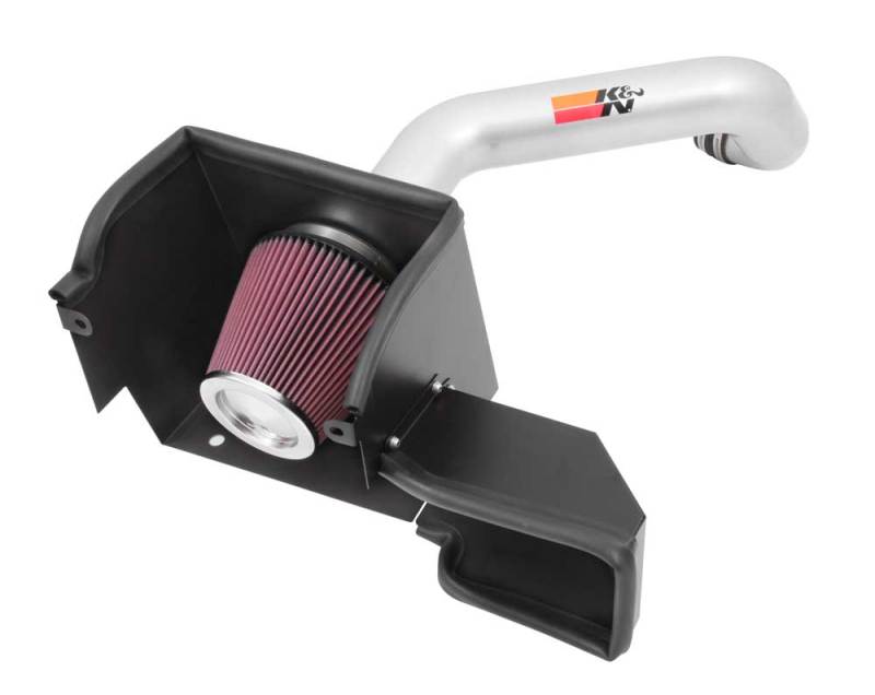 K&N Engineering 77-1564KS Cold Air Intake System for 2013-2014 Ram 1500 3.6L V6