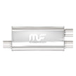 MagnaFlow Mag SS 18x5x8 Performance Exhaust Muffler Part #12265